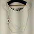 バーバリーブルーレーベル BURBERRY BLUE LABEL フロントチェック S/S ニットトップス レディース EUR:38