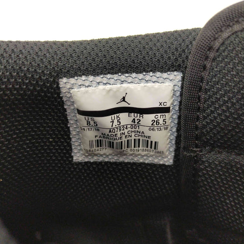 ジョーダンブランド JORDAN BRAND AIR JORDAN 1 RETRO HIGH DOUBLE STRAP メンズ 26.5