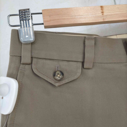 ジェイプレス J.PRESS コインポケット センタープレスチノスラックス メンズ 74