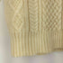 バーバリーブルーレーベル BURBERRY BLUE LABEL ケーブルニットハイネックワンピ-ス レディース EUR:38