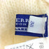 バーバリーブルーレーベル BURBERRY BLUE LABEL ケーブルニットハイネックワンピ-ス レディース EUR:38