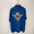 ドッグタウン DOG TOWN ワッペン ポリエステル地 半袖シャツ メンズ import:XL