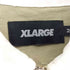 エクストララージ XLARGE ハーフジップ 刺繍 スウェット メンズ JPN:M