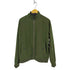 スコッチアンドソーダ SCOTCH&SODA AMSTERDAM スイングトップ 裏地ストライプ 襟コーデュロイ メンズ import:M