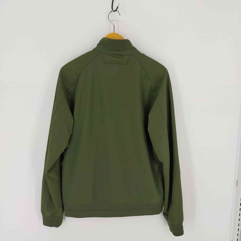 スコッチアンドソーダ SCOTCH&SODA AMSTERDAM スイングトップ 裏地ストライプ 襟コーデュロイ メンズ import:M