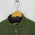 スコッチアンドソーダ SCOTCH&SODA AMSTERDAM スイングトップ 裏地ストライプ 襟コーデュロイ メンズ import:M