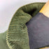 スコッチアンドソーダ SCOTCH&SODA AMSTERDAM スイングトップ 裏地ストライプ 襟コーデュロイ メンズ import:M