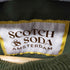 スコッチアンドソーダ SCOTCH&SODA AMSTERDAM スイングトップ 裏地ストライプ 襟コーデュロイ メンズ import:M