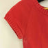 バーバリーブルーレーベル BURBERRY BLUE LABEL S/S コットンニットトップス レディース EUR:38