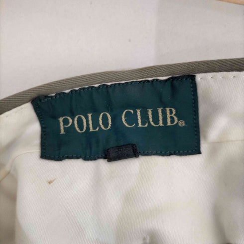 ポロクラブ Polo Club 2タックチノスラックス メンズ 79
