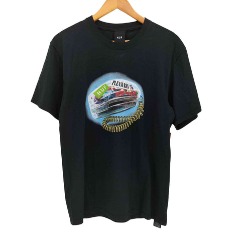 ハフ HUF PARTY LINE TEE プリントTシャツ メンズ JPN:M