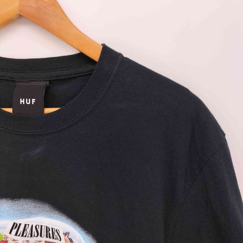 ハフ HUF PARTY LINE TEE プリントTシャツ メンズ JPN:M