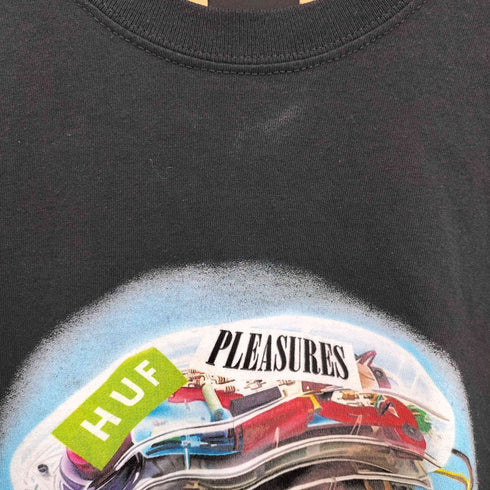 ハフ HUF PARTY LINE TEE プリントTシャツ メンズ JPN:M