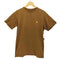 カーハートワークインプログレス Carhartt WIP S/S CHASE T-SHIRT クルーネック 半袖 Tシャツ メンズ JPN:XS