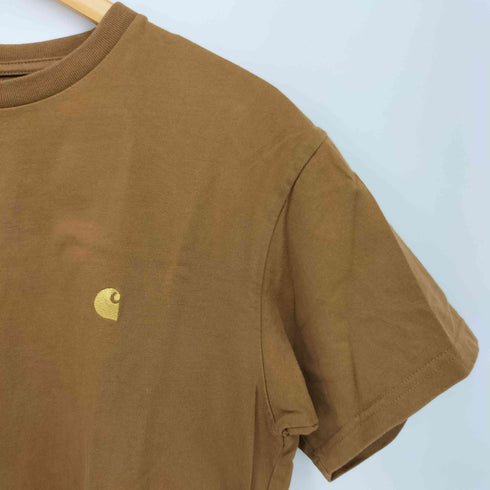 カーハートワークインプログレス Carhartt WIP S/S CHASE T-SHIRT クルーネック 半袖 Tシャツ メンズ JPN:XS