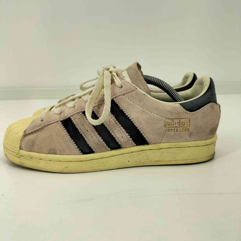 アディダスオリジナルス adidas Originals SUPERSTAR PINK TINT ローカットスニーカー レディース JPN:23.5