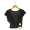ザラ ZARA レースデザイン トップス レディース import:L