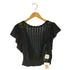 ザラ ZARA レースデザイン トップス レディース import:L