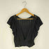 ザラ ZARA レースデザイン トップス レディース import:L