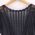 ザラ ZARA レースデザイン トップス レディース import:L