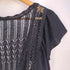 ザラ ZARA レースデザイン トップス レディース import:L
