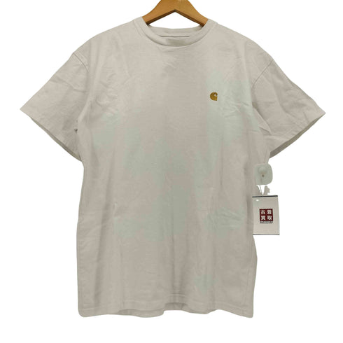 カーハートワークインプログレス Carhartt WIP S/S CHASE T-SHIRT メンズ JPN:M