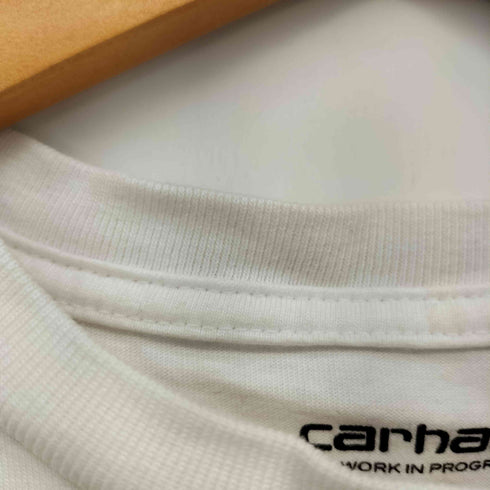 カーハートワークインプログレス Carhartt WIP S/S CHASE T-SHIRT メンズ JPN:M