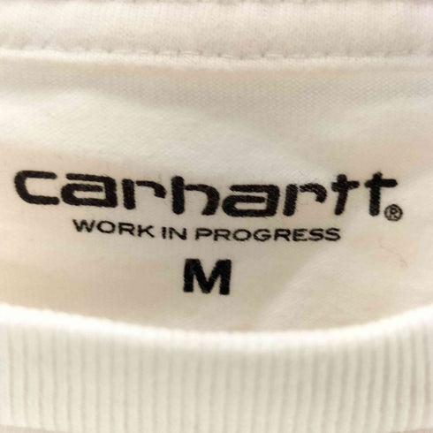 カーハートワークインプログレス Carhartt WIP S/S CHASE T-SHIRT メンズ JPN:M