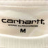 カーハートワークインプログレス Carhartt WIP S/S CHASE T-SHIRT メンズ JPN:M