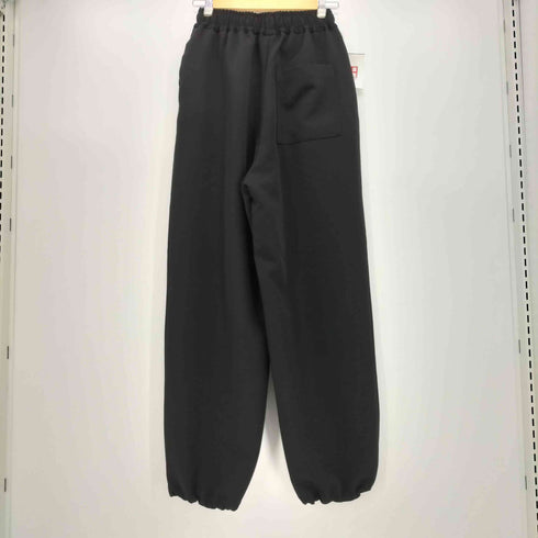 me+em select 2WAYドロストタックギャザーバルーンワイドパンツ レディース JPN:M