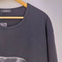 シヴァーライズ CIVARIZE PUレザー切り替えZIPデザインTシャツ メンズ FREE