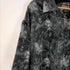 MILLION GUY 漢字 キャラクタープリント 開襟シャツ メンズ import:XXL