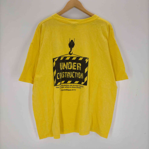 アンビル Anvil 00S 両面プリントTシャツ メンズ JPN:XL