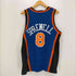 ナイキ NIKE 90s NEWYORK No8 ワッペン NBA バスケットボール ユニフォーム メンズ JPN:M