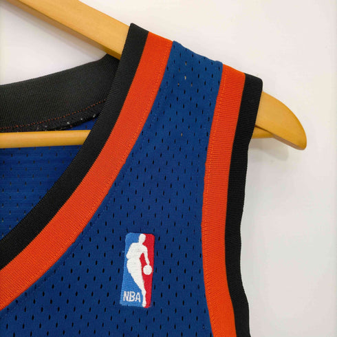 ナイキ NIKE 90s NEWYORK No8 ワッペン NBA バスケットボール ユニフォーム メンズ JPN:M