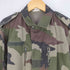 F2 CCEカモフラ ミリタリージャケット コンバットジャケット メンズ