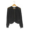 ザラ ZARA メッシュブルゾン レディース import:L