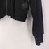 ザラ ZARA メッシュブルゾン レディース import:L