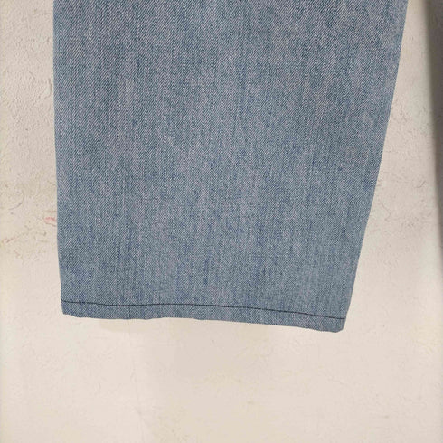 リーバイス Levis 90s 97年01月製 復刻 W509 ジッパーフライストレートデニム ボタン裏J38 メンズ W32 L32