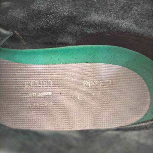 クラークス Clarks MADE IN INDIA 2ホール スウェードチャッカブーツ メンズ JPN:25