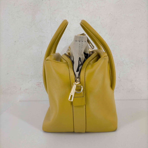 マークジェイコブス MARC JACOBS THE MINI LEATHER DUET SATCHEL BAG レディース