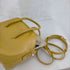 マークジェイコブス MARC JACOBS THE MINI LEATHER DUET SATCHEL BAG レディース