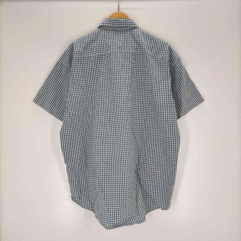 シーケーカルバンクライン ck Calvin Klein OLD チェックシャツ メンズ JPN:L