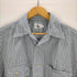シーケーカルバンクライン ck Calvin Klein OLD チェックシャツ メンズ JPN:L