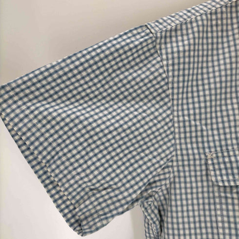 シーケーカルバンクライン ck Calvin Klein OLD チェックシャツ メンズ JPN:L