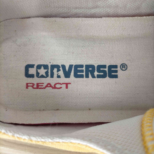 コンバースリアクト CONVERSE REACT オールスター ローカットスニーカー レディース JPN:24