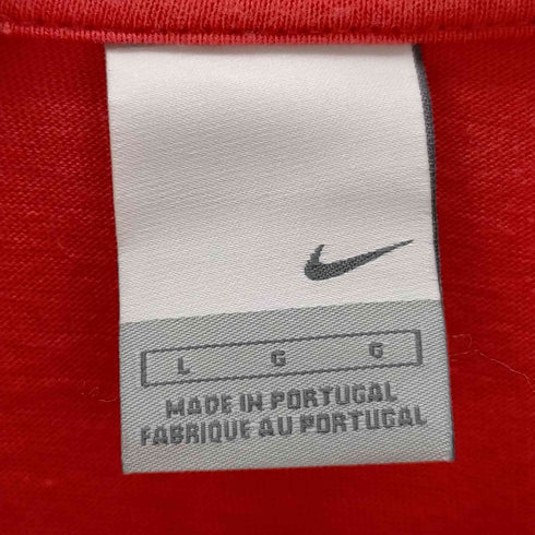 ナイキ NIKE 00S コットンポロシャツ メンズ JPN:L