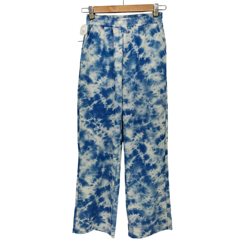 エックスガール X-girl 21SS MULTI PATTERN EASY STRAIGHT PANTS マルチパターン パンツ レディース JPN:M