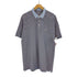 ランズエンド LANDS END ボーダーポロシャツ メンズ JPN:XL