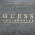 ゲス GUESS リブブイネックカットソー レディース import:S
